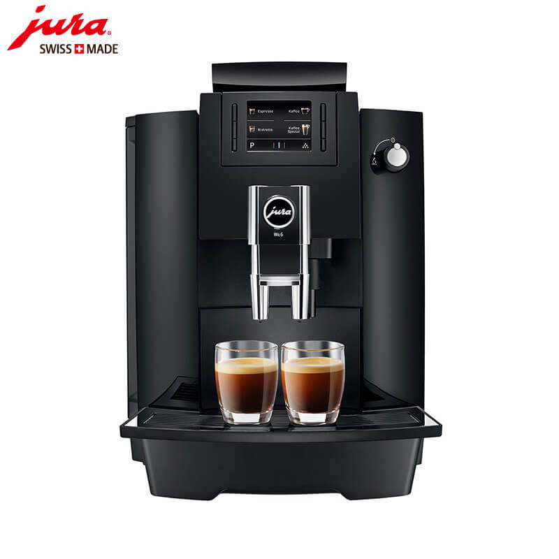 彭浦新村咖啡机租赁 JURA/优瑞咖啡机 WE6 咖啡机租赁